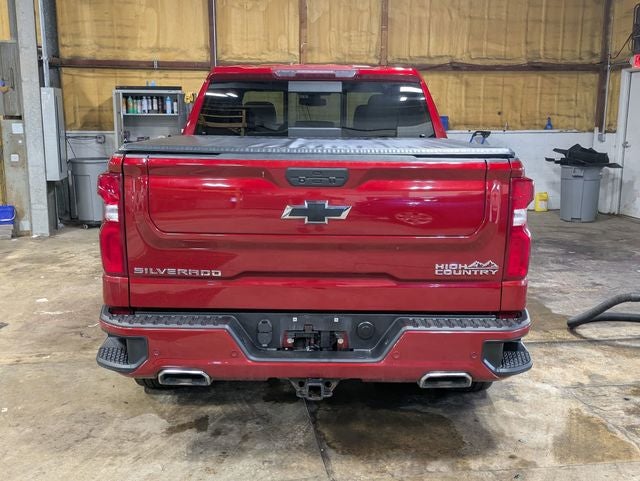 2022 Chevrolet Silverado 1500 LTD High Country