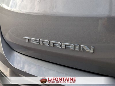 2018 GMC Terrain SLE