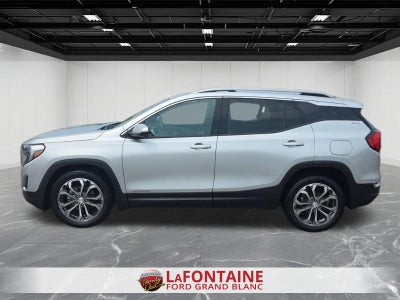 2020 GMC Terrain SLT