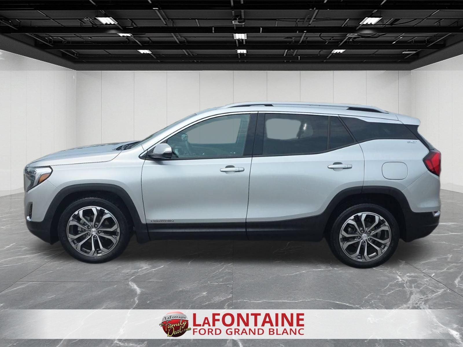 2020 GMC Terrain SLT