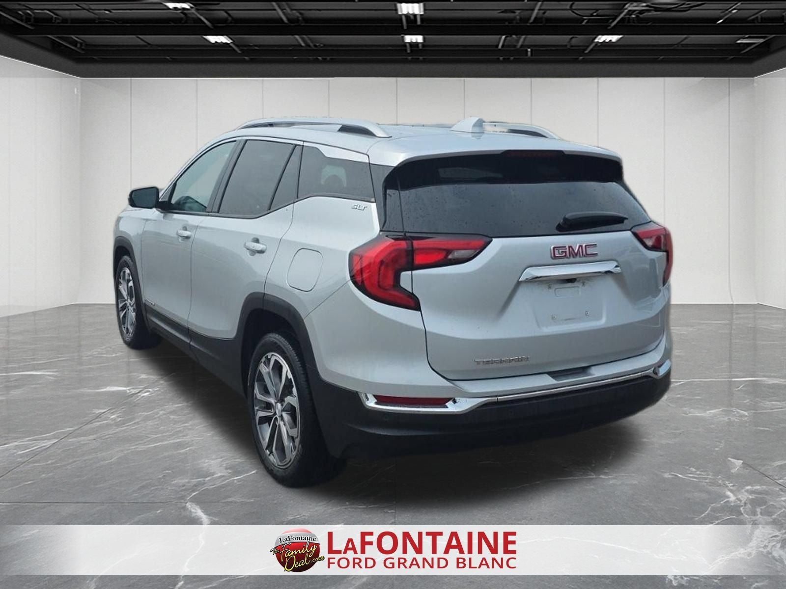 2020 GMC Terrain SLT