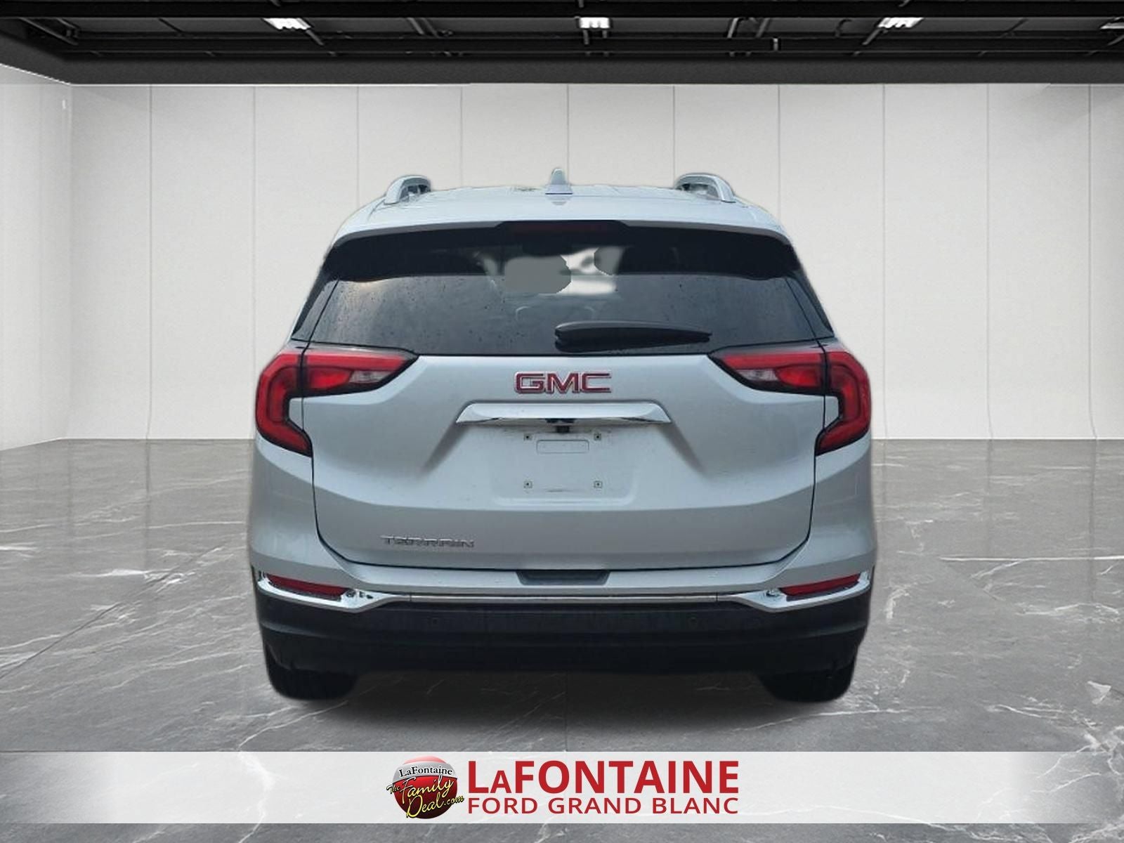 2020 GMC Terrain SLT
