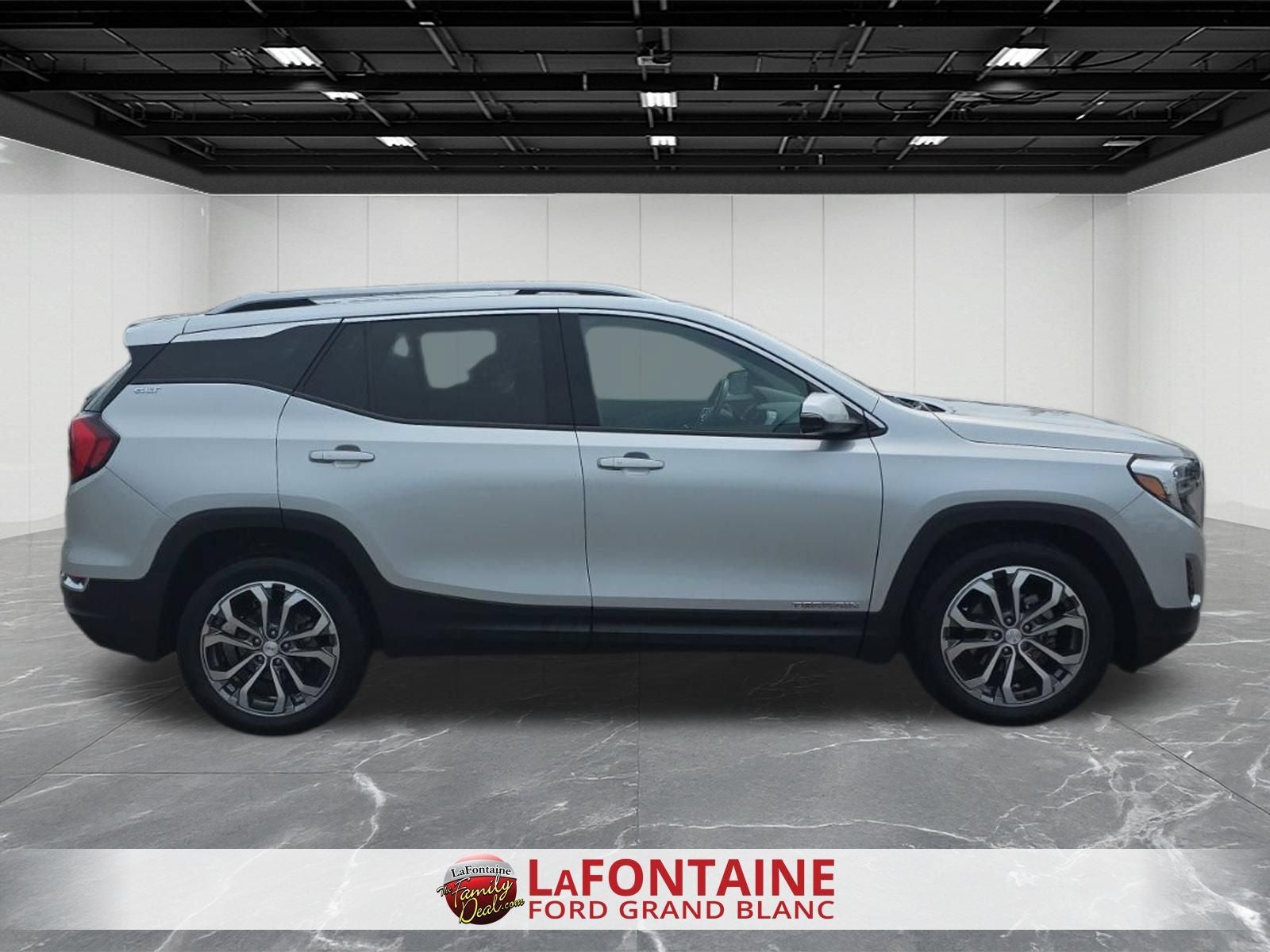 2020 GMC Terrain SLT