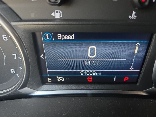 2021 GMC Terrain SLE