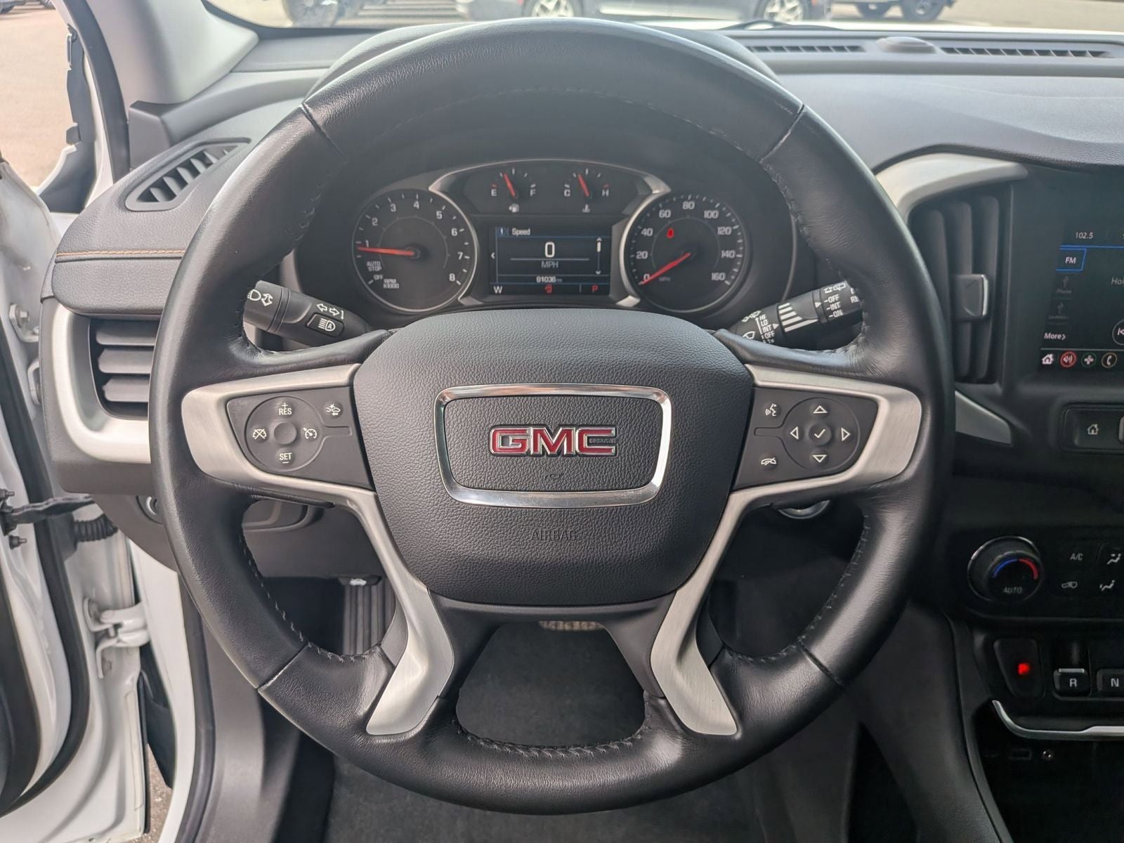 2021 GMC Terrain SLE