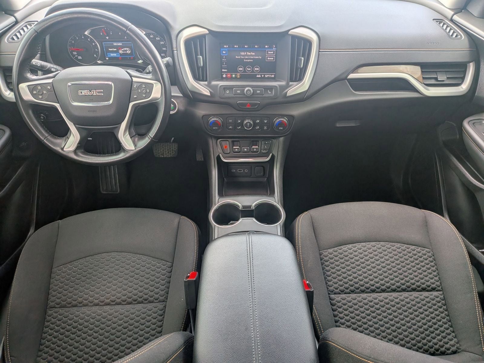 2021 GMC Terrain SLE