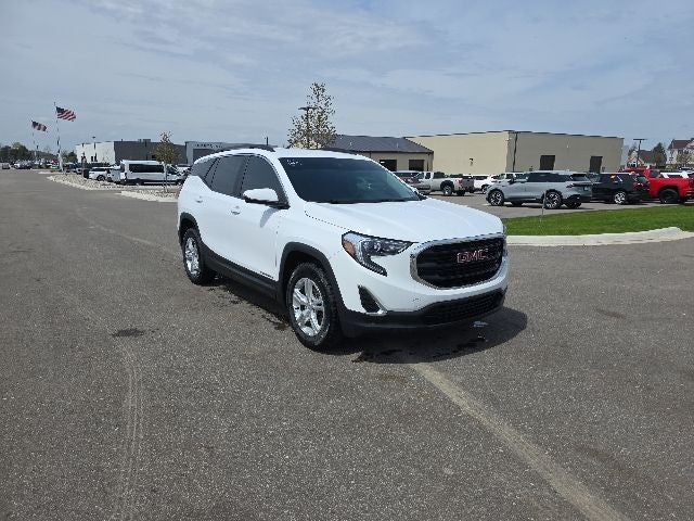 2021 GMC Terrain SLE