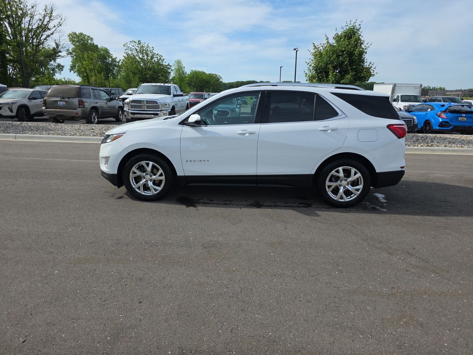 2019 Chevrolet Equinox LT