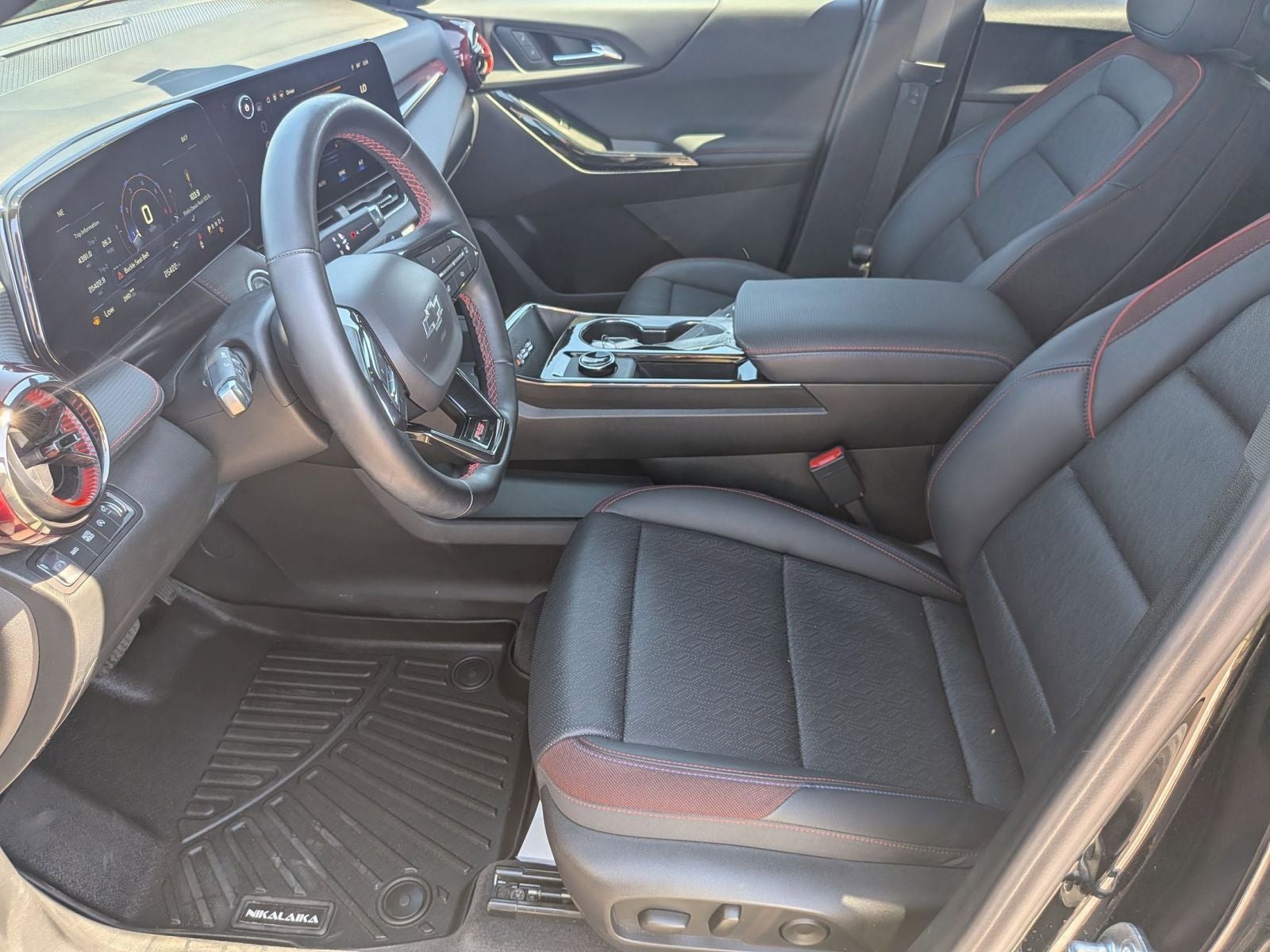 2025 Chevrolet Equinox RS AWD