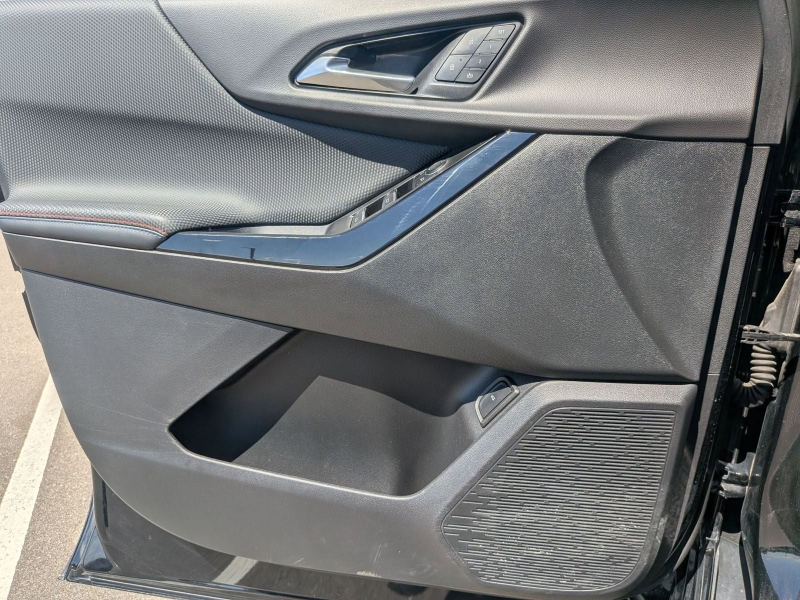 2025 Chevrolet Equinox RS AWD