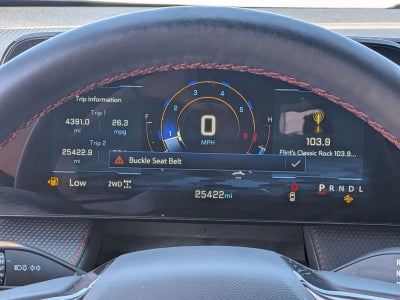 2025 Chevrolet Equinox RS AWD
