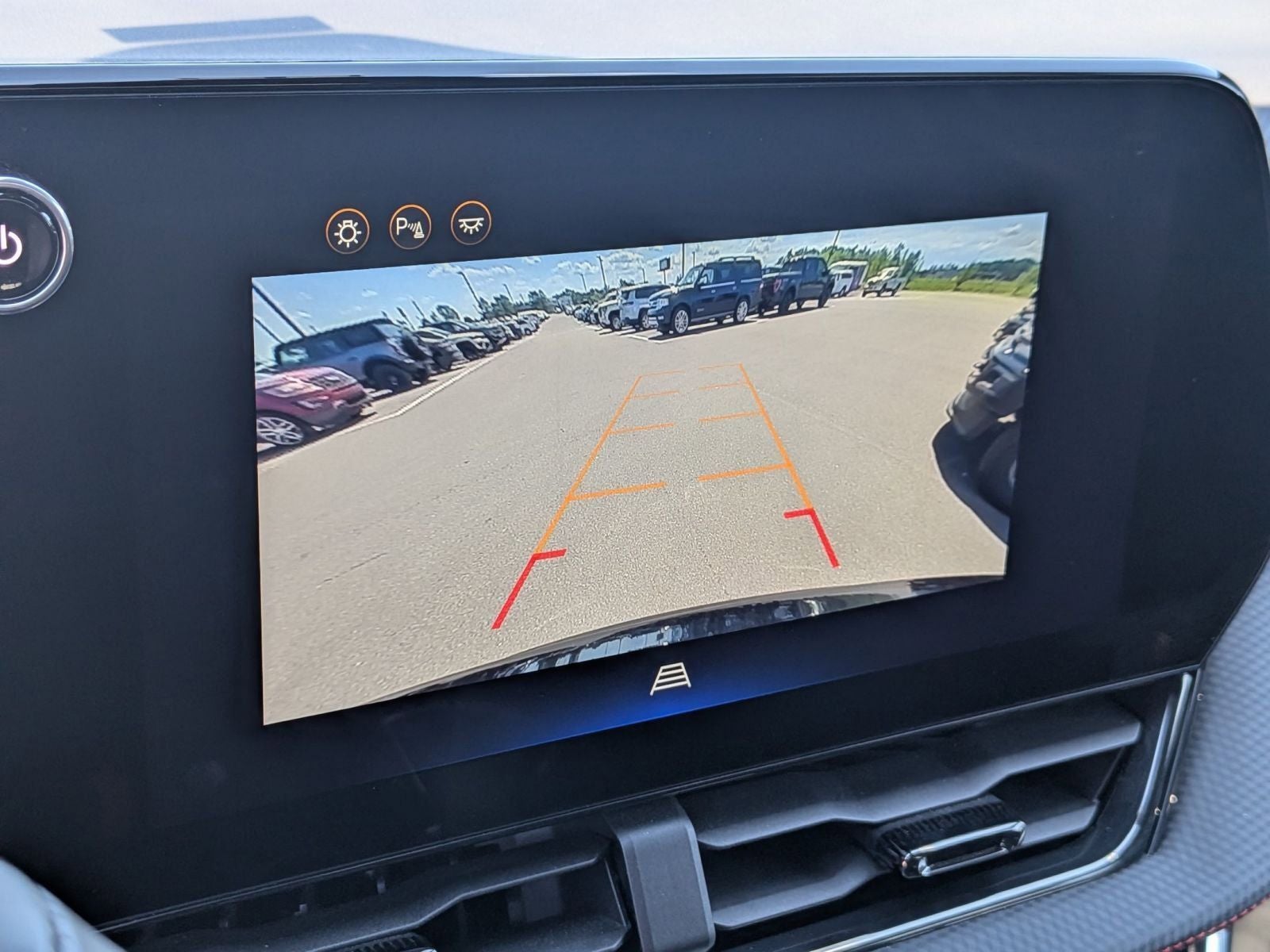 2025 Chevrolet Equinox RS AWD