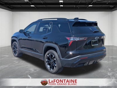 2025 Chevrolet Equinox RS AWD