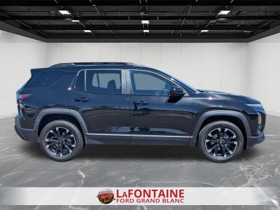 2025 Chevrolet Equinox RS AWD