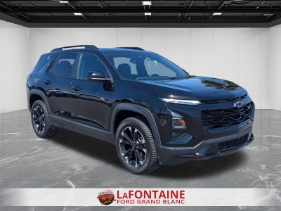 2025 Chevrolet Equinox RS AWD