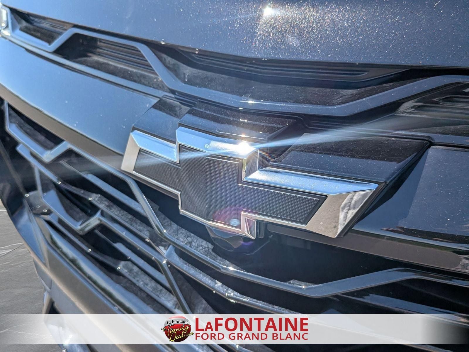2025 Chevrolet Equinox RS AWD