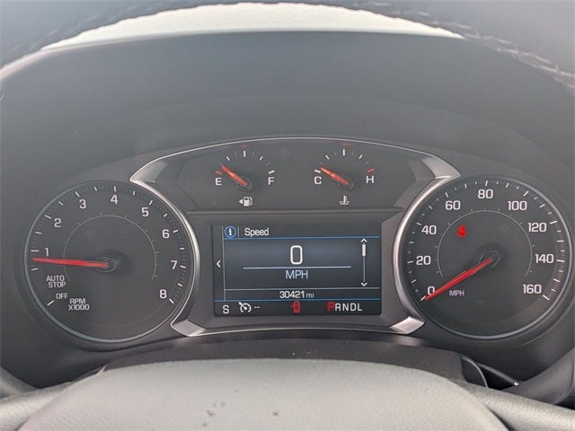 2024 Chevrolet Equinox LT AWD