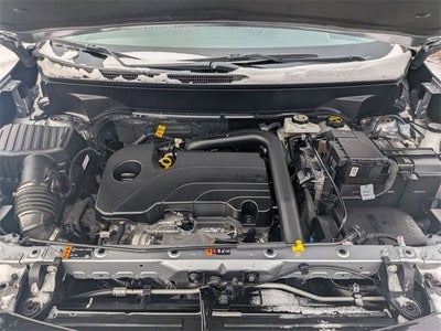 2024 Chevrolet Equinox LT AWD