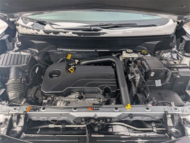 2024 Chevrolet Equinox LT AWD