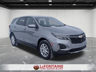 2024 Chevrolet Equinox LT AWD