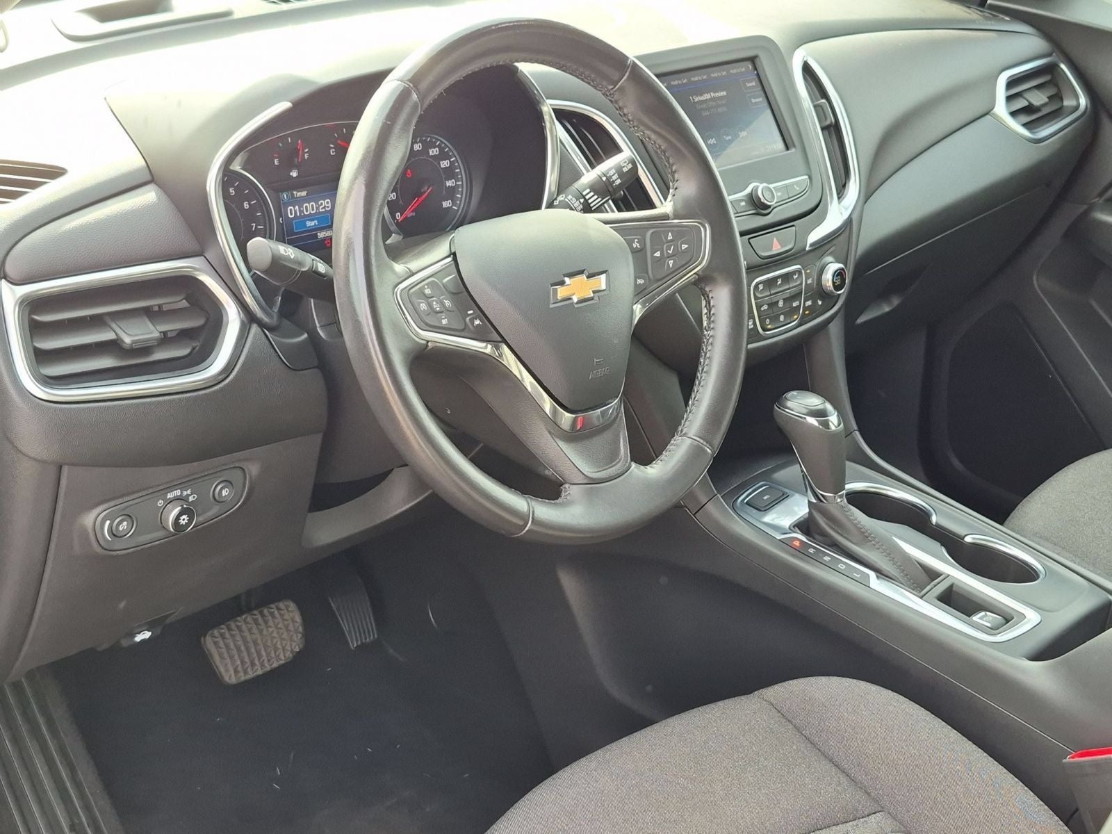 2021 Chevrolet Equinox LT AWD