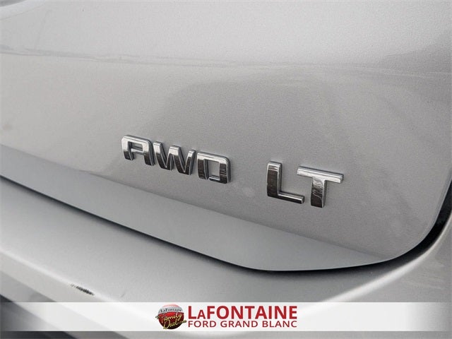 2022 Chevrolet Equinox LT w/ DISABILITY HAND CONTROLS