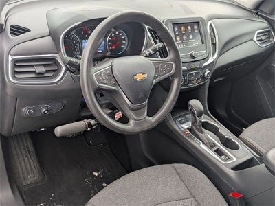 2022 Chevrolet Equinox LT w/ DISABILITY HAND CONTROLS