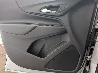 2022 Chevrolet Equinox LT w/ DISABILITY HAND CONTROLS