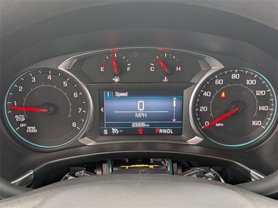 2022 Chevrolet Equinox LT w/ DISABILITY HAND CONTROLS