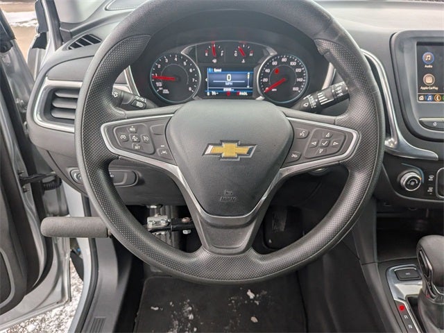 2022 Chevrolet Equinox LT w/ DISABILITY HAND CONTROLS