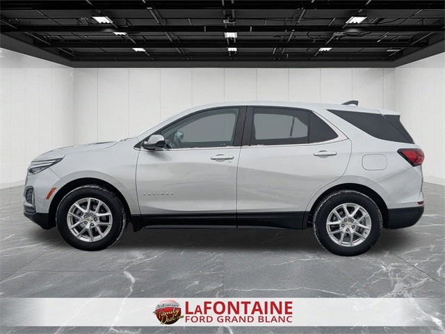 2022 Chevrolet Equinox LT w/ DISABILITY HAND CONTROLS