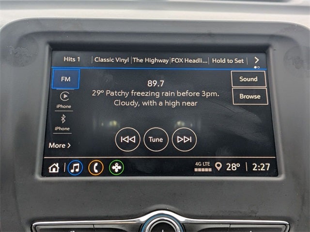 2022 Chevrolet Equinox LT w/ DISABILITY HAND CONTROLS