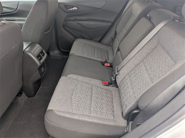 2022 Chevrolet Equinox LT w/ DISABILITY HAND CONTROLS