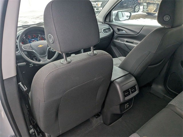 2022 Chevrolet Equinox LT w/ DISABILITY HAND CONTROLS