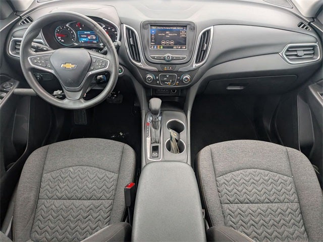 2022 Chevrolet Equinox LT w/ DISABILITY HAND CONTROLS