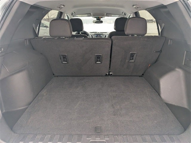 2022 Chevrolet Equinox LT w/ DISABILITY HAND CONTROLS