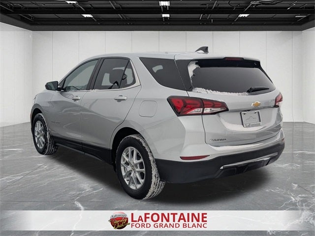 2022 Chevrolet Equinox LT w/ DISABILITY HAND CONTROLS