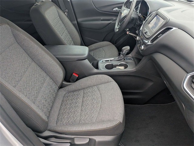 2022 Chevrolet Equinox LT w/ DISABILITY HAND CONTROLS