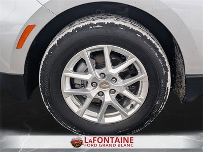 2022 Chevrolet Equinox LT w/ DISABILITY HAND CONTROLS