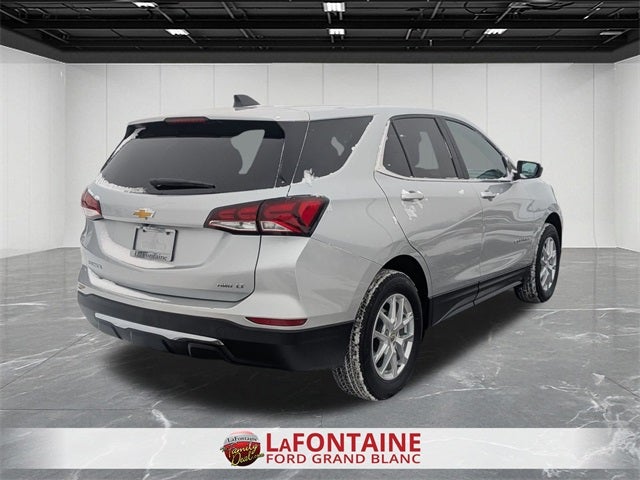 2022 Chevrolet Equinox LT w/ DISABILITY HAND CONTROLS