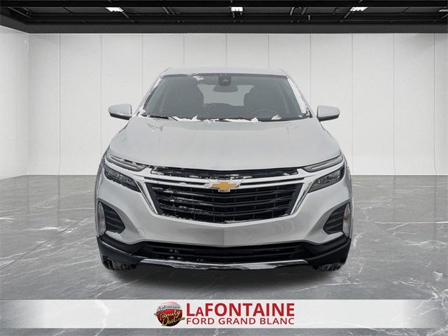 2022 Chevrolet Equinox LT w/ DISABILITY HAND CONTROLS