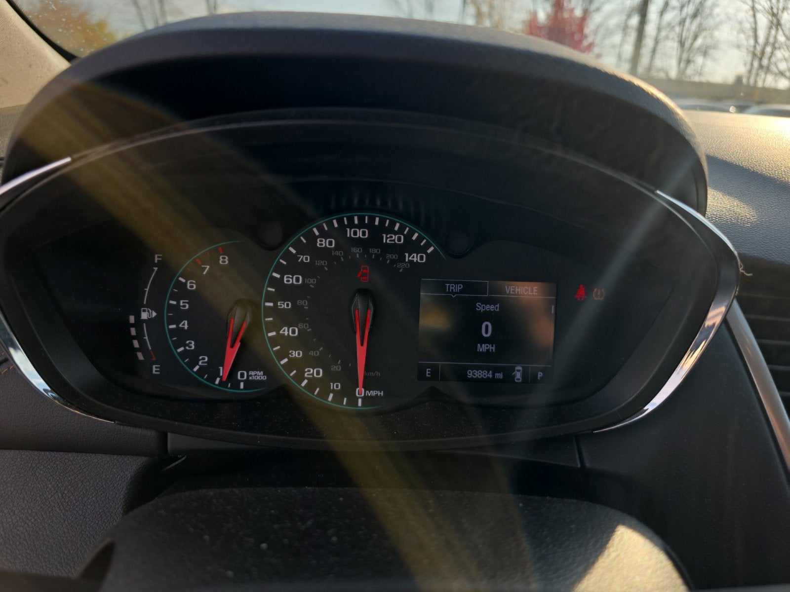 2019 Chevrolet Trax LS