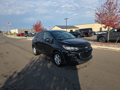 2019 Chevrolet Trax LS