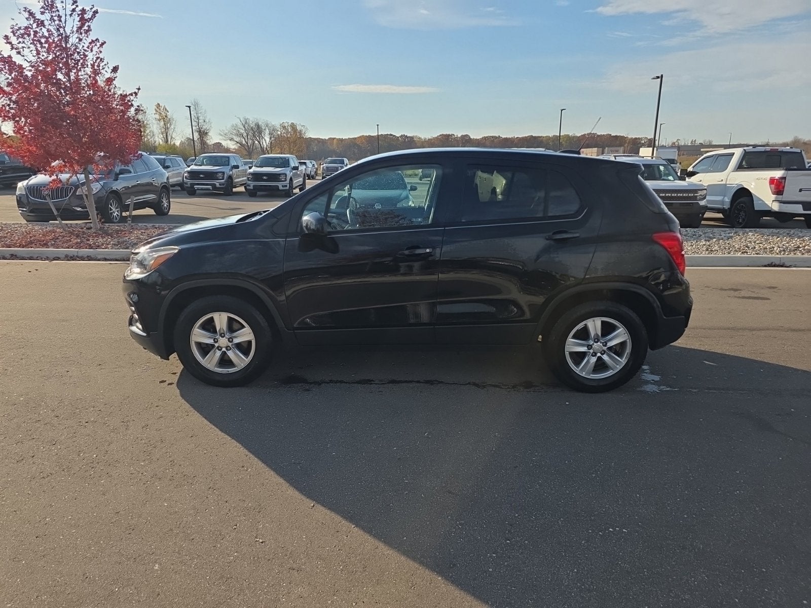 2019 Chevrolet Trax LS