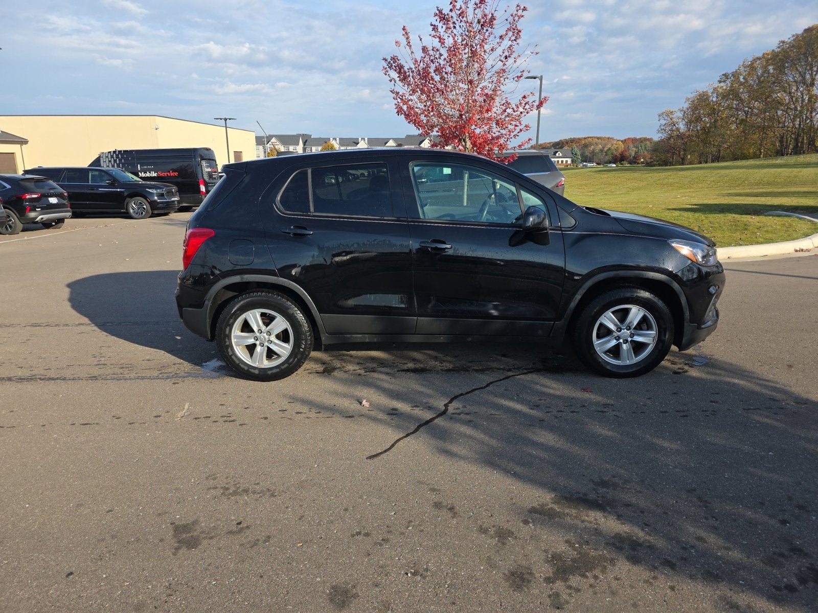2019 Chevrolet Trax LS