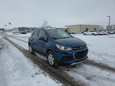 2019 Chevrolet Trax LT