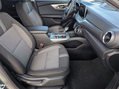 2025 Chevrolet Blazer LT