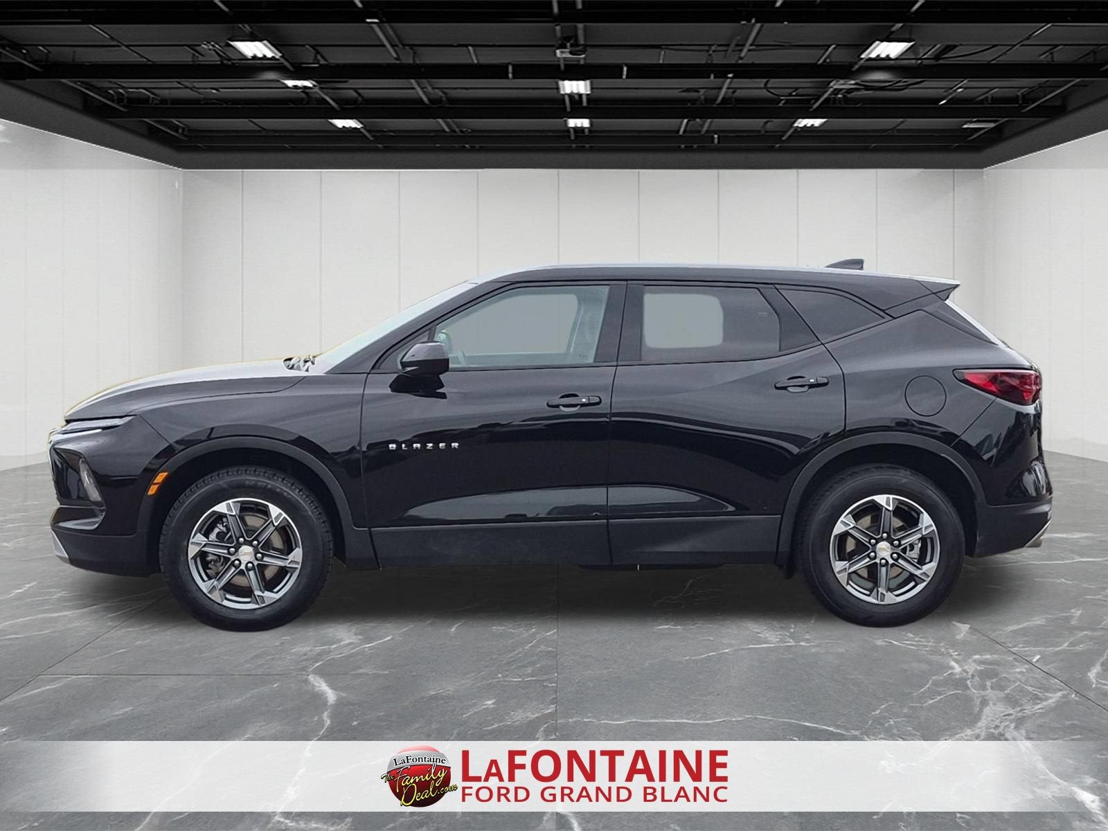 2025 Chevrolet Blazer LT