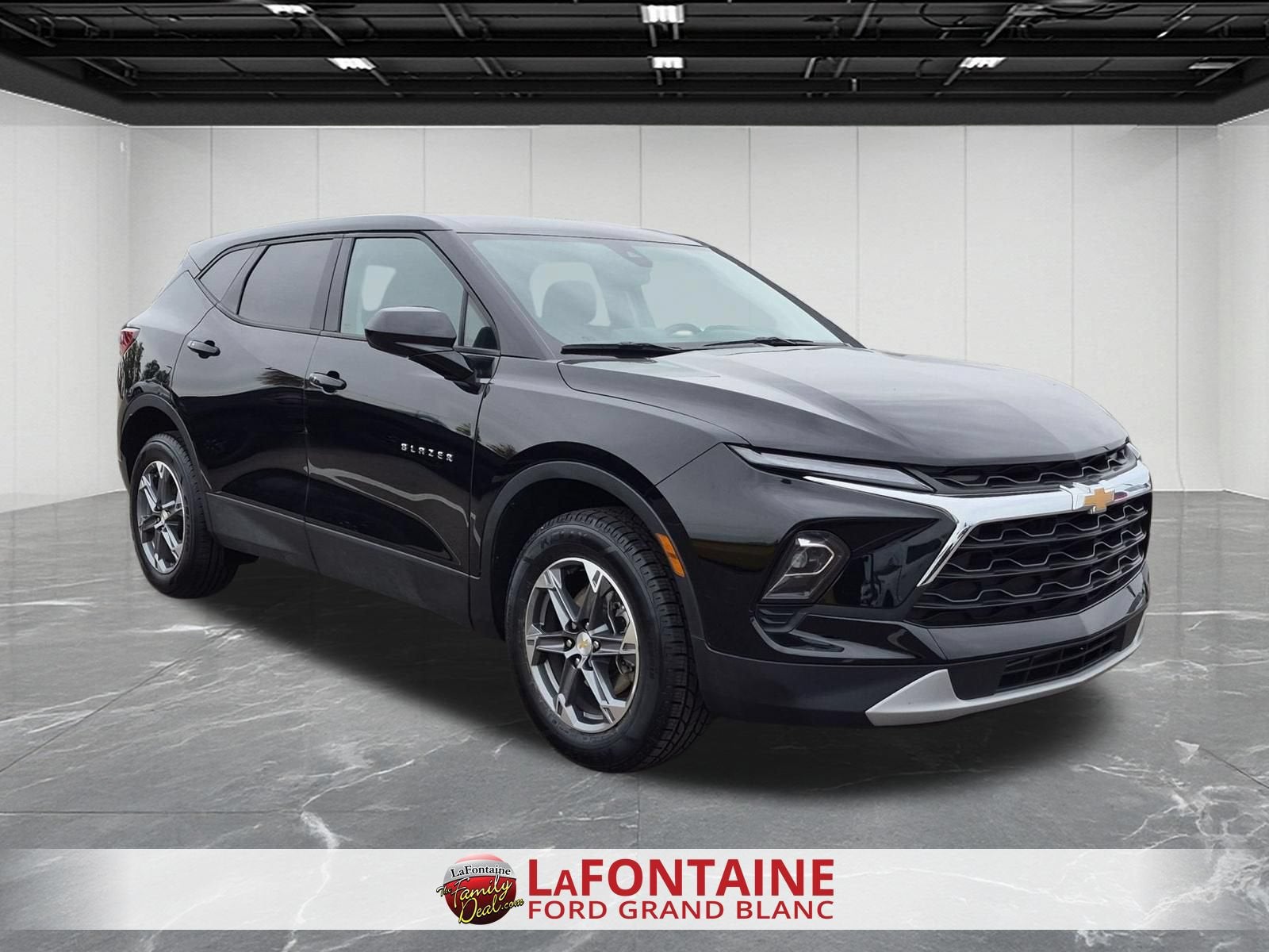 2025 Chevrolet Blazer LT