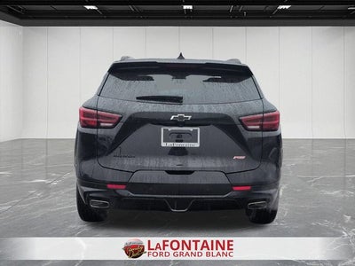 2025 Chevrolet Blazer RS